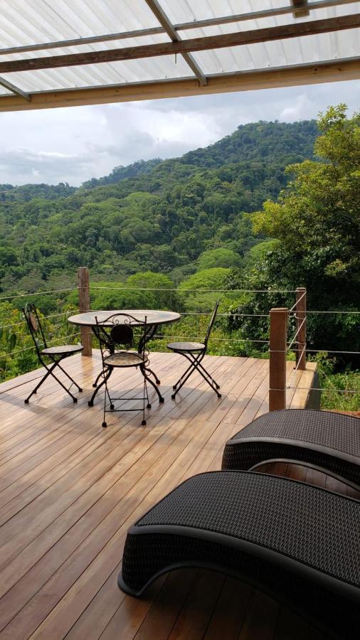 Cabina Brisa Escondida - Walking Distance From River Savegre 외부 사진