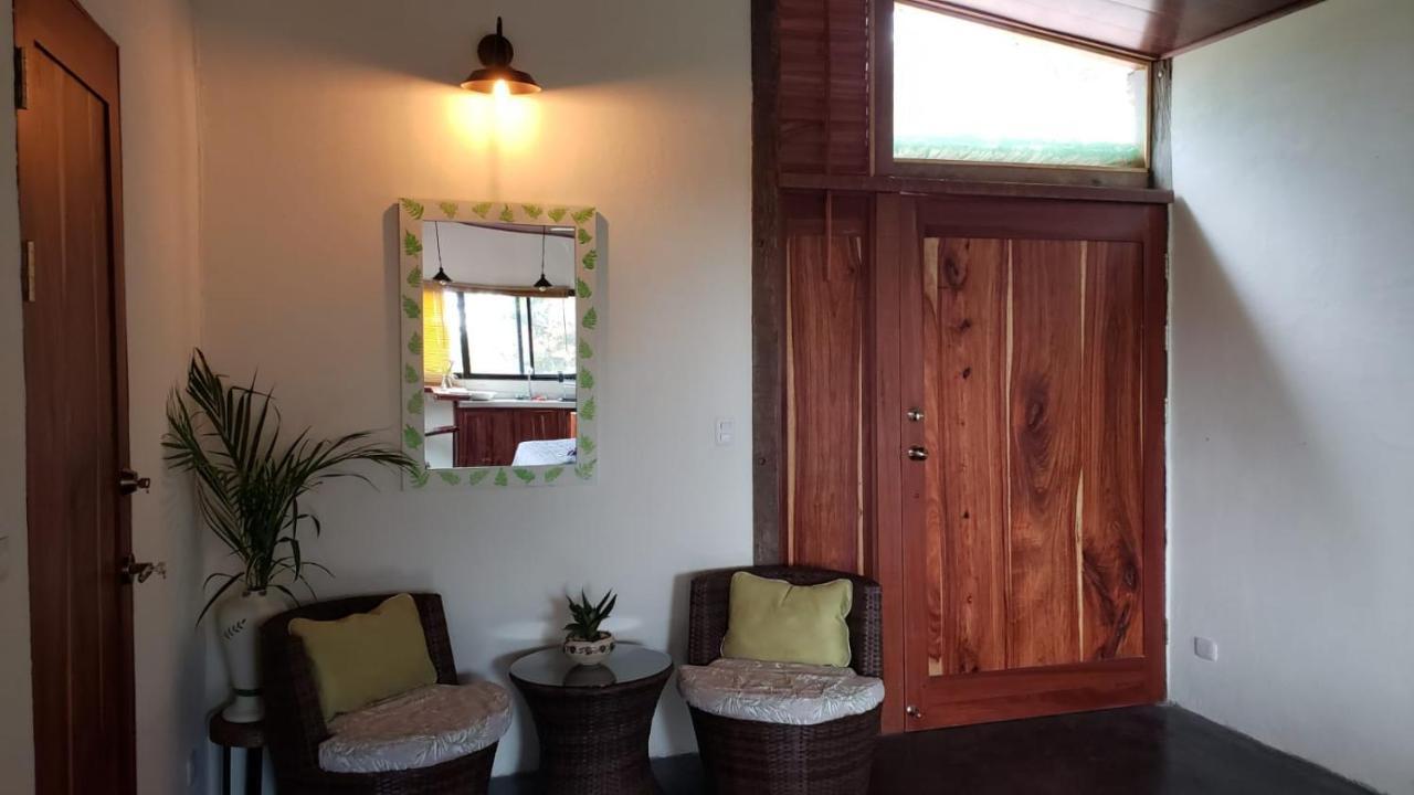 Cabina Brisa Escondida - Walking Distance From River Savegre 외부 사진