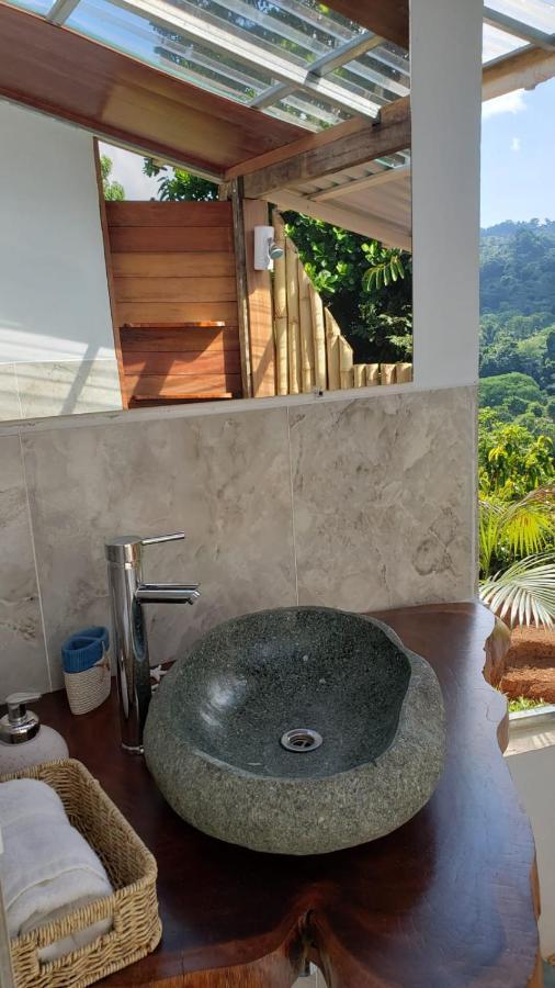 Cabina Brisa Escondida - Walking Distance From River Savegre 외부 사진