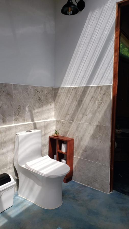 Cabina Brisa Escondida - Walking Distance From River Savegre 외부 사진