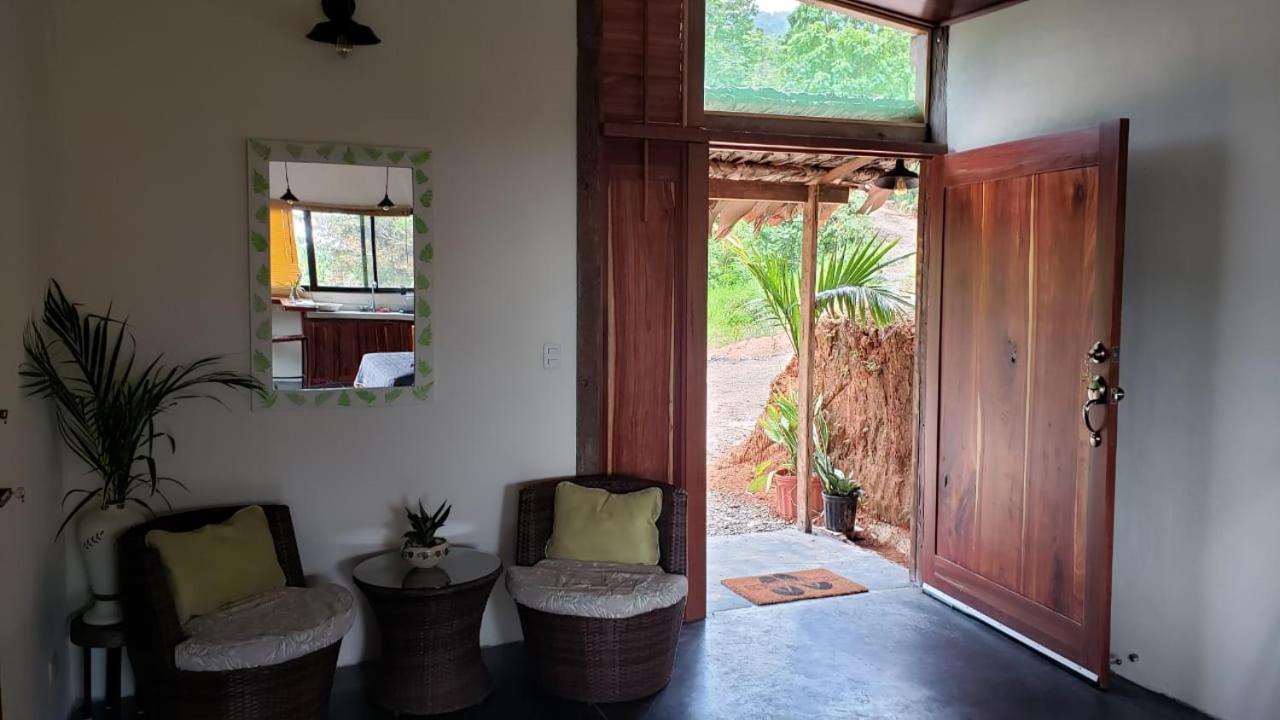Cabina Brisa Escondida - Walking Distance From River Savegre 외부 사진